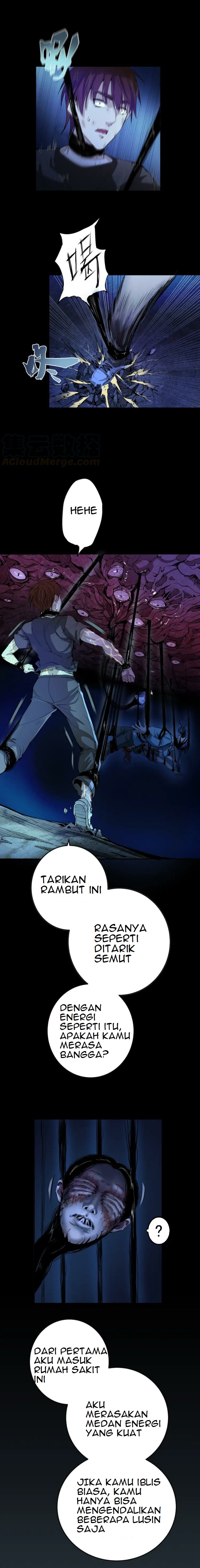 Ghost Emperor Chapter 07 Gambar 17